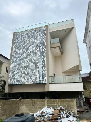 Extravagant 5 Bedroom Detached Duplex with Cinema, Elevator, Rooftop, Banana Island, Ikoyi, Lagos, Detached Duplex for Sale