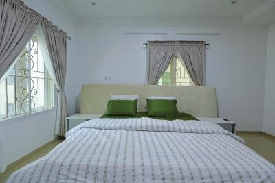 Furnished 4 Bedrooms