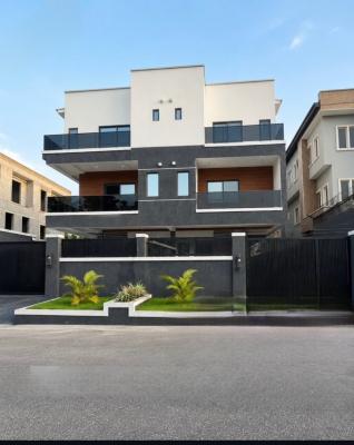 4 Bedroom Duplex with a Bq, Ogudu, Gra, Ogudu, Lagos, Detached Duplex for Sale