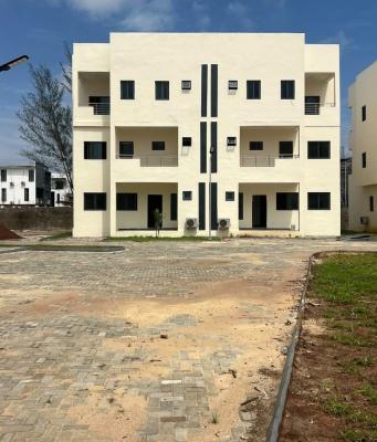 Fully Service 4bedroom Semi Detached Duplex with Pool & Gym, Osapa By Bis, Osapa, Lekki, Lagos, Semi-detached Duplex for Rent
