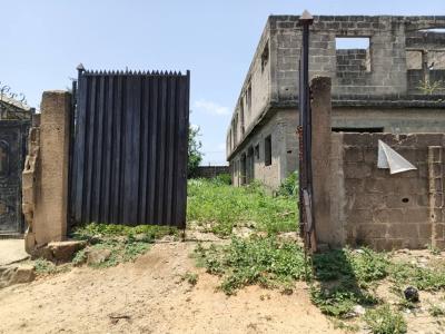House, Ishawo Road By Agric Bus St, Agric, Ikorodu, Lagos, Block of Flats for Sale
