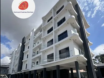 3 Bedrooms Apartment with a Room BQ