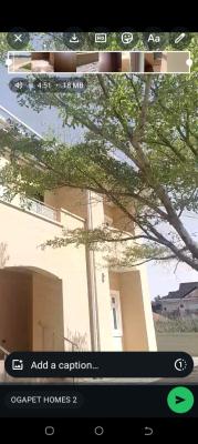 Luxury Spacious 4 Bedroom Semi-detached Duplex Pay and Pack in, Abijo Gra Ibeju Lekki, Abijo, Lekki, Lagos, Semi-detached Duplex for Sale