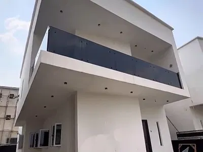 Luxury 4 Bedroom Twin Duplex with BQ