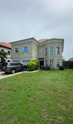 5-bedroom Detached Residence with Bq, Nicon Town, Lekki, Lagos, Detached Duplex for Sale