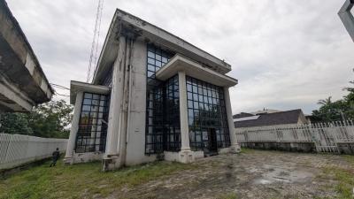 Old Bank Building for Lease, Wuse Zones, Wuse, Abuja, Office Space for Rent