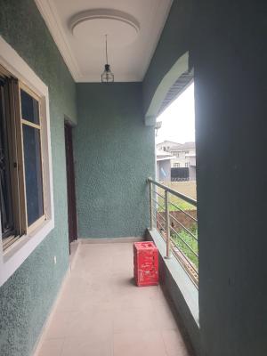 Luxury 2 Bedroom Flat with Private Staircase in Serene Estate, Badore Road, Ajah, Badore, Ajah, Lagos, Flat / Apartment for Rent