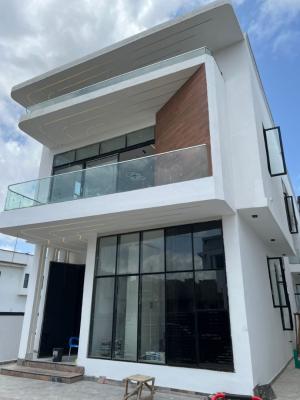 Luxury Contemporary 5bedroom Fully Detached Duplex, Fitted Kitchen with Accessories  - [ ] Modern Day Pop Ceiling  - [ ] D, Ajah, Lagos, Detached Duplex for Sale