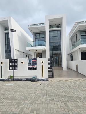 Luxurious 5-bedrooms Fully Detached Duplex with Swimming Pool, Orchid, Lekki, Lagos, Detached Duplex for Sale