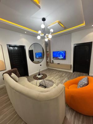 Our Beautifully 1-bedroom Maisonette, Lekki Phase 1, Lekki, Lagos, Flat / Apartment Short Let