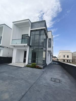 Brand New 5 Bedrooms Detached Duplex with Penthouse, Swimming Pool &bq, Royal Garden Estate, Ajah, Lagos, Detached Duplex for Sale