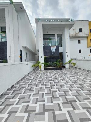 Luxurious 5-bedrooms Fully Detached Duplex with Swimming Pool, Orchid, Lekki, Lagos, Detached Duplex for Sale