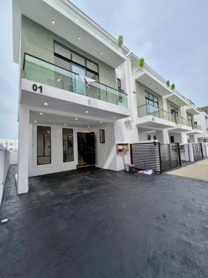4bedrooms Semi Detached Duplex Available, Ikota, Lekki, Lagos, Semi-detached Duplex for Sale