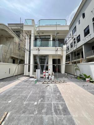 5bedrooms Fully Detached Duplex with Bq , Pool, Gym, Cinema, Lekki Phase 1, Lekki, Lagos, Detached Duplex for Sale