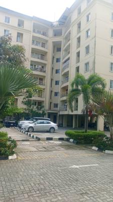 Fully Serviced Service 3 Bedroom Flat with B/q, Safe Court Salem, Ikate, Lekki, Lagos, Flat / Apartment for Rent