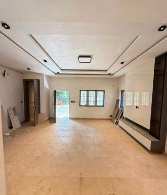 Neatly Buillt 4 Bedroom Terrace Duplex + Bq, Katampe Extension, Katampe Extension, Katampe, Abuja, Terraced Duplex for Rent