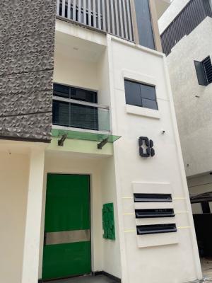 Five Bedroom Fully Detached, Mcpherson Street, Old Ikoyi, Ikoyi, Lagos, Detached Duplex for Sale