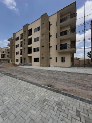 Newly Built 3 Bedroom Flat with Bq, Apo, Abuja, Block of Flats for Sale