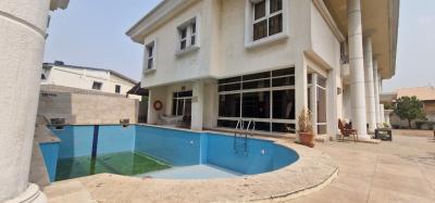 Commercial Property on 2700 Sqm Plot, Dolphin Estate Extension, Ikoyi, Lagos, Hotel / Guest House for Sale