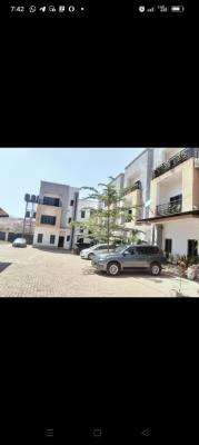 5 Bedroom Terrace Duplex Now Available, Guzape Main, Guzape District, Abuja, Terraced Duplex for Sale
