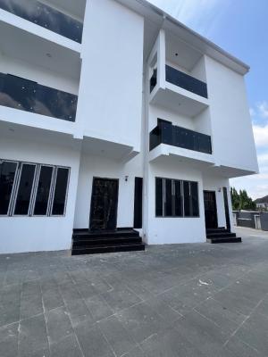 Brand New 4 Bedroom Terrace With1bq and a Big Rooftop, Jabi, Abuja, Terraced Duplex for Rent