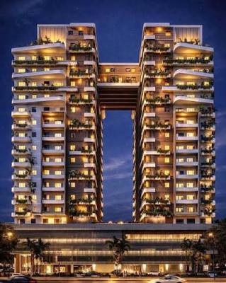 Luxury 3 Bedroom Apartment + Bq, Swimming Pool, Gym Etc, Banana Island, Ikoyi, Lagos, Flat / Apartment for Sale