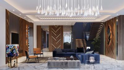 Luxury 4 Bedroom Maisonette + Bq, Pool, Gym Etc, Banana Island, Ikoyi, Lagos, House for Sale