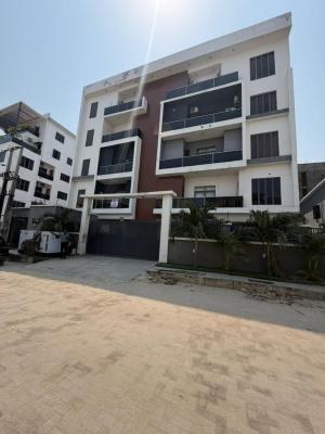 Fully Furnished 3 Bedroom Maisonette, Ikate, Lekki, Lagos, House for Rent