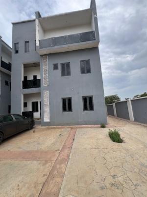 Massive 5 Bedroom Detached Duplex Corner Piece with Private Backyard, Gaduwa, Abuja, Detached Duplex for Sale