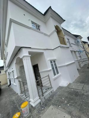 4 Bedrooms Duplex, Sangotedo, Ajah, Lagos, House for Rent