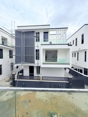 Newly Built 5 Bedroom Fully Detached Duplex with a Room Bq, Omole Phase 2, Ikeja, Lagos, Detached Duplex for Sale