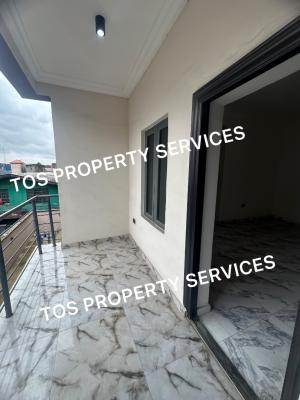Fresh 2 Bedroom All Rooms Ensuite Apartment, Yaba, Yaba, Lagos, Flat / Apartment for Rent