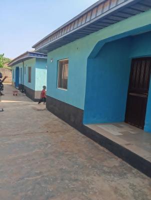 8 Units of Miniflats in a Serene Environment, Elepe, Ijede, Lagos, Mini Flat (room and Parlour) for Sale