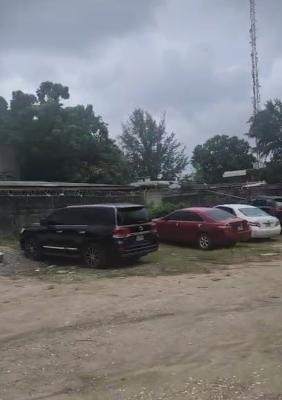 Jv  2300sqm Land Off Ligali Ayorinde Street Victoria Island (fabac Clo, Victoria Island (vi), Lagos, Residential Land Joint Venture