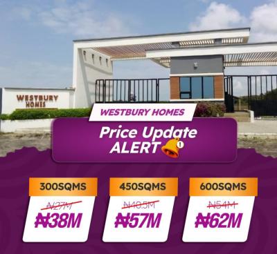 Buy and Build Estate Land, Westbury Court Located at Idera Scheme By Beachwood Estate, Ibeju Lekki, Lagos, Mixed-use Land for Sale