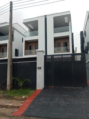 Newly Built 5 Bedroom Semi-detached Duplex with a Bq, Gra, Ogudu, Lagos, Semi-detached Duplex for Sale