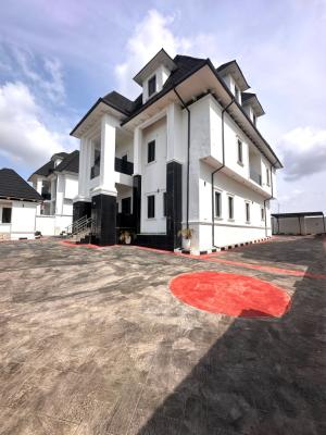 Newly Built 6bedroom Fully Detached Duplex with Bq, in an Estate Gwarinpa Extension, Gwarinpa, Abuja, Detached Duplex for Sale