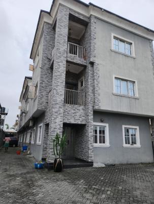 Self-serviced 3-bedroom Terraced House at Lekki Phase 1, Lekki Phase 1, Lekki, Lagos, Terraced Duplex for Rent
