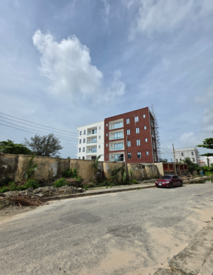Brand New Partly Furnished 2 Bedroom Apartment with Bq, Parkview Estate Ikoyi, Ikoyi, Lagos, Flat / Apartment for Rent
