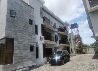 Ground Floor 3bedroom Flat at Parkview Estate, Ikoyi, Parkview, Ikoyi, Lagos, Flat / Apartment for Rent