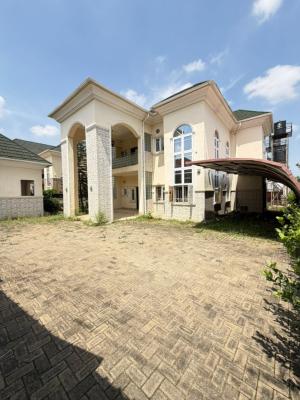 6 Bedroom Terrace Duplex with Bq, Katampe Main, Abuja, Katampe, Abuja, Terraced Duplex for Sale