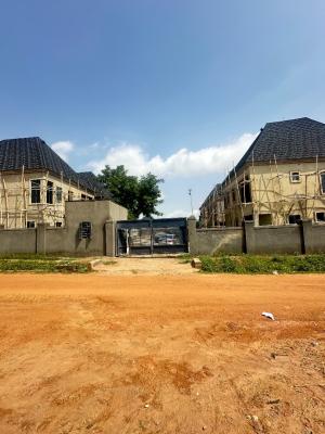 4 Bedroom Fully Detached Duplex, Off Jedo Road, Sabon Lugbe, Lugbe District, Abuja, Detached Duplex for Sale