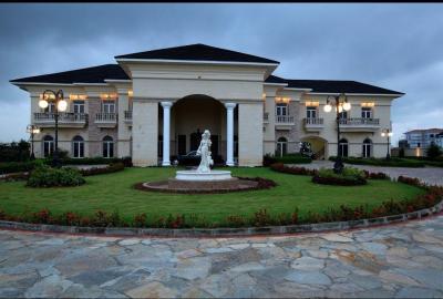 Luxury Furnished 8 Bedroom Mansion, Waterfront Home, Banana Island, Ikoyi, Lagos, Detached Duplex for Sale