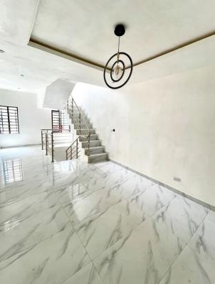 Brand New Service 2bedroom Terrace, Off Freedom Way, Ikate, Lekki, Lagos, Terraced Duplex for Rent