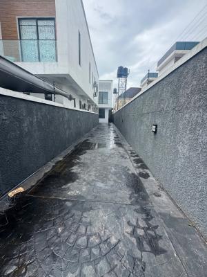 Nice Luxury 4 Bedroom Duplex Semi Detached &bq 4 Cars Parking Space, Chevron Drive Lekki Bera Estate, Lekki, Lagos, Semi-detached Duplex for Sale
