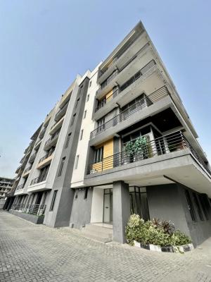 Brand New Well Built Spacious 3 Bedroom Apartment with Pool, Lekki Phase 1, Lekki, Lagos, Flat / Apartment for Sale