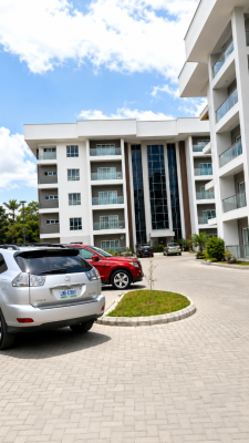 24 Units of 3 Bedroom Apartment, Ikeja Gra, Ikeja, Lagos, Flat / Apartment for Rent