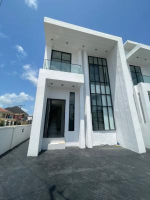 Brand Newly Built Luxury 4bedrooms Detached Duplex with Bq, Olokonla, Ajah, Lagos, Detached Duplex for Sale