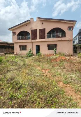 Massive 8-bedroom Block of Flats with P.o.p Finishing, Governors Road, Ikotun, Lagos, Block of Flats for Sale