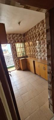 Spacious 3 Bedroom Apartment Upstairs, Off Kosoko Road, Ojodu Berger, Ojodu, Lagos, Flat / Apartment for Rent